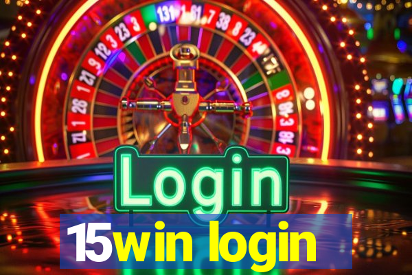 15win login